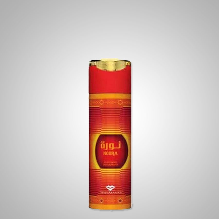 Swiss Arabian Noora Deodorant For Unisex 200ml